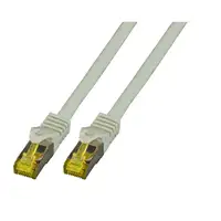 EFB Elektronik MK7001.20G cable de red Gris 20 m Cat6a S/FTP (S-STP)