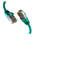EFB Elektronik EC020200274 cable de red Verde 10 m Cat8.1 S/FTP (S-STP) EFB Elektronik EC020200274 cable de red Verde 10 m Cat8.1 S/FTP (S-STP)