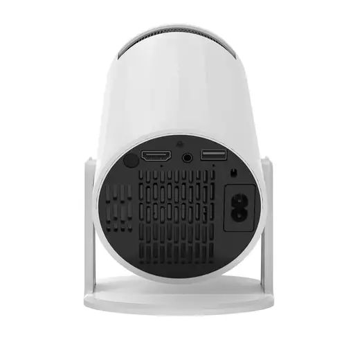 Klack Mini Proyector Portátil 4K y Altavoz TG-376 con Android , WiFi , Bluetooth