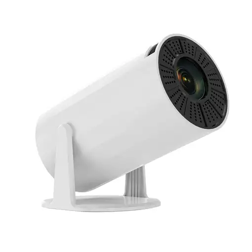 Klack Mini Proyector Portátil 4K y Altavoz TG-376 con Android , WiFi , Bluetooth