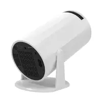 Klack Mini Proyector Portátil 4K con Android integrado, WiFi, Bluetooth