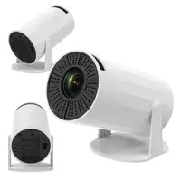 Klack Mini Proyector Portátil 4K con Android integrado, WiFi, Bluetooth