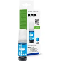 KMP 1655,0003 cartucho de tinta 1 pieza(s) Compatible Cian