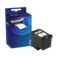 Freecolor HP563EE-INK-FRC cartucho de tinta 1 pieza(s) Negro