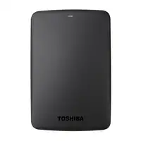 Toshiba Canvio Basics 1TB disco duro externo 2.5'' USB 3.2 Gen 1 (3.1 Gen 1) Negro