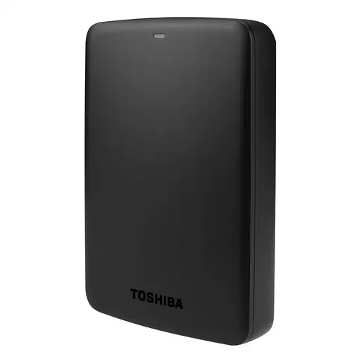 Toshiba Canvio Basics 1TB disco duro externo 2.5'' USB 3.2 Gen 1 (3.1 Gen 1) Negro
