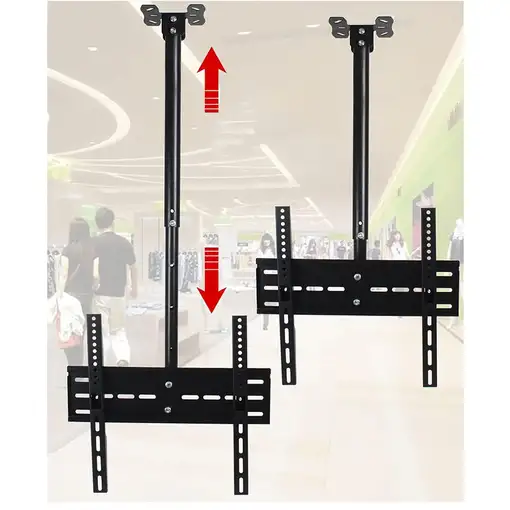 Soporte de Techo Klack para TV LCD / LED y Plasma de 20\-55\