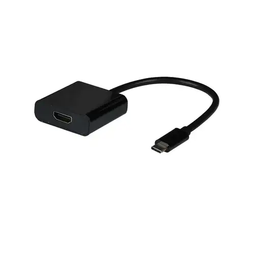 EFB Elektronik EBUSBC-HDMI-4K30 adaptador de cable de vídeo 0,15 m USB Tipo C Negr