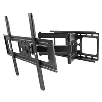 Soporte de televisión giratorio Klack medidas de 26\ hasta 65\