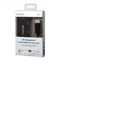 LogiLink CV0109 adaptador de cable de vídeo 0,15 m DisplayPort VGA + HDMI + DVI Ne