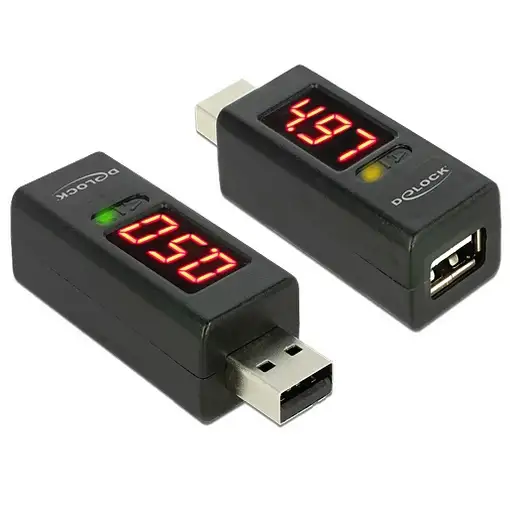 DeLOCK 65569 tarjeta y adaptador de interfaz USB 2.0