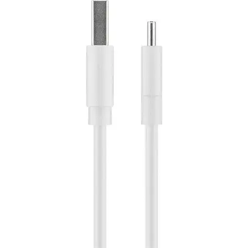 Goobay 59130 cable USB USB 2.0 2 m USB A USB C Blanco
