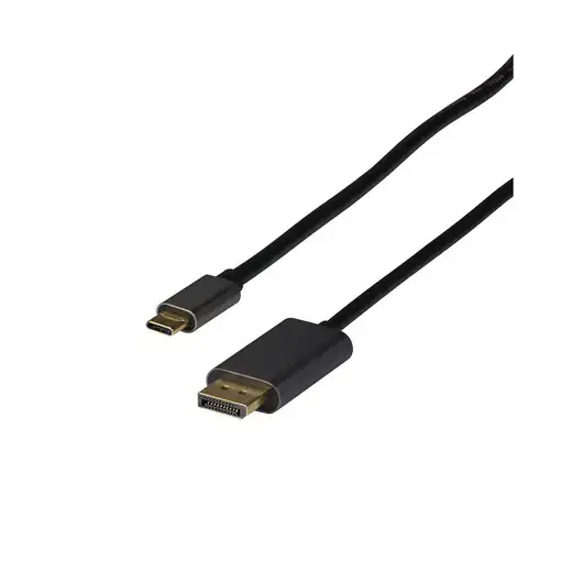 EFB Elektronik EBUSBC-DP14K.2 adaptador de cable de vídeo 2 m USB Tipo C DisplayPo