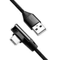 LogiLink CU0137 cable USB USB 2.0 0,3 m USB A USB C Negro