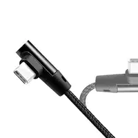 LogiLink CU0137 cable USB USB 2.0 0,3 m USB A USB C Negro