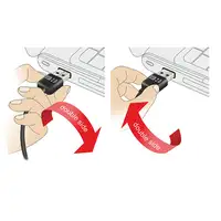 DeLOCK 2m USB 2.0 A - B m/m cable USB USB A USB B Negro