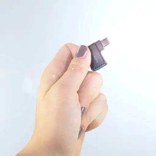LogiLink AU0055 cambiador de género para cable Negro
