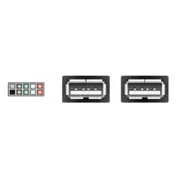 DeLOCK 83292 cable USB interno