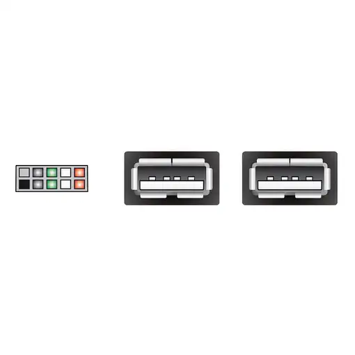 DeLOCK 83292 cable USB interno