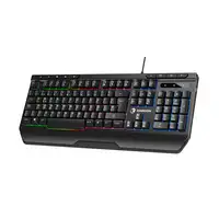 Kit Gaming Dragon PRIXTON - Teclado + Ratón + Auriculares + Alfombrilla