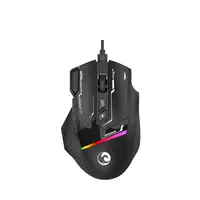 Kit Gaming Dragon PRIXTON - Teclado + Ratón + Auriculares + Alfombrilla