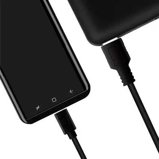 LogiLink CU0168 cable USB USB 3.2 Gen 1 (3.1 Gen 1) 1 m USB A USB C Negro