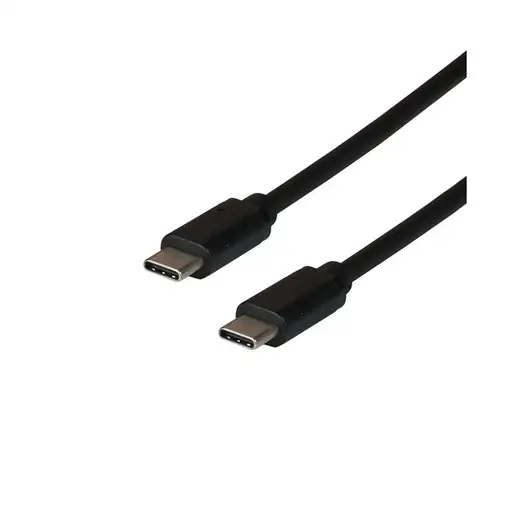 EFB Elektronik EBUSBC-USB20CK.2 cable USB USB 2.0 2 m USB C Negro