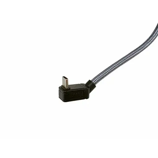 Equip 128422 Cable USB 3.2 Gen 2x2 C a conector C U, 2,0m, negro, M/M, PD240W, 4K/