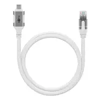 Goobay 74178 cable de red Blanco 5 m Cat6 F/UTP (FTP)
