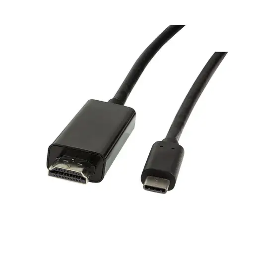 LogiLink UA0330 Adaptador gráfico USB Negro