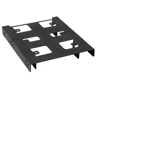 Sharkoon 3.5'' BayExtension Black Negro