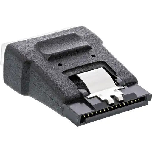 InLine 29678A cambiador de género para cable 5.25" female