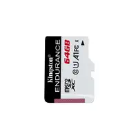 Kingston Technology High Endurance 64 GB MicroSD UHS-I Clase 10
