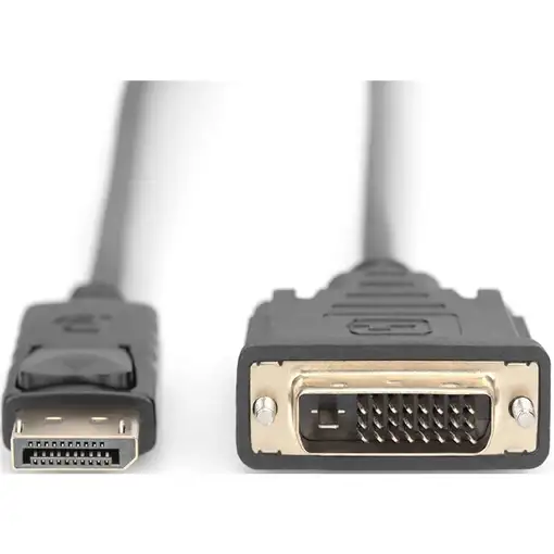 Digitus Cable adaptador DisplayPort, DP a DVI-D