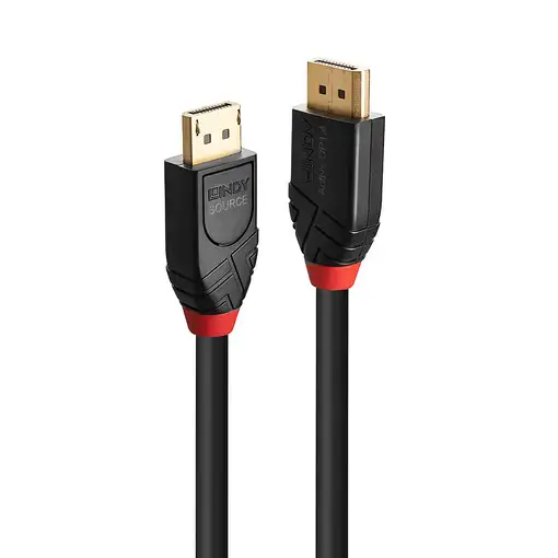 Lindy 41167 cable DisplayPort 5 m Negro