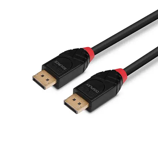 Lindy 41167 cable DisplayPort 5 m Negro