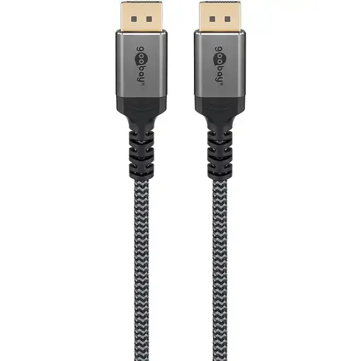 Goobay 65271 cable DisplayPort 5 m HDMI Gris