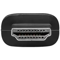 Goobay 68098 cambiador de género para cable HDMI DVI-D Negro Goobay 68098 cambiador de género para cable HDMI DVI-D Negro