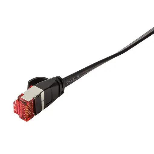 LogiLink CF2103S cable de red Negro 15 m Cat6 U/FTP (STP)
