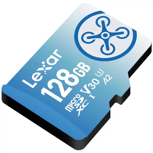 Lexar FLY microSDXC UHS-I card 128 GB Clase 10