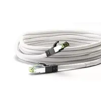 Goobay 55126 cable de red Blanco 3 m Cat8.1 S/FTP (S-STP)