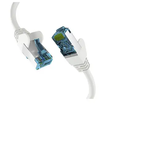 EFB Elektronik EC020200138 cable de red Blanco 3 m Cat7 S/FTP (S-STP)