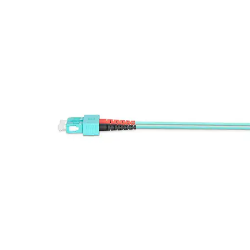 Digitus Cable de conexión de fibra óptica multimode OM 3, ST/SC