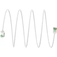 Goobay 74362 cable de red Blanco 3 m Cat8.1 U/FTP (STP)