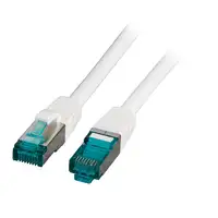EFB Elektronik MK6001.0,15W cable de red Blanco 0,15 m Cat6a S/FTP (S-STP)