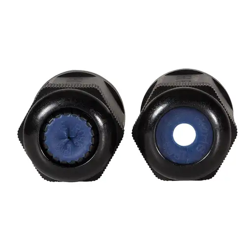 LogiLink NP0080 conector RJ-45 Negro