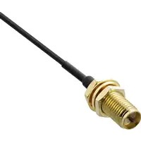 InLine 40835B cable coaxial 0,2 m