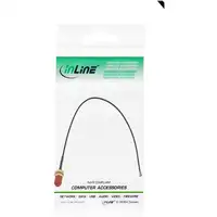 InLine 40835B cable coaxial 0,2 m