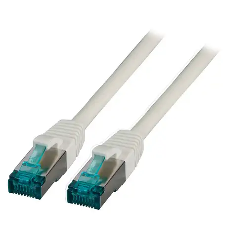 EFB Elektronik MK6001.20G cable de red Gris 20 m Cat6a S/FTP (S-STP)
