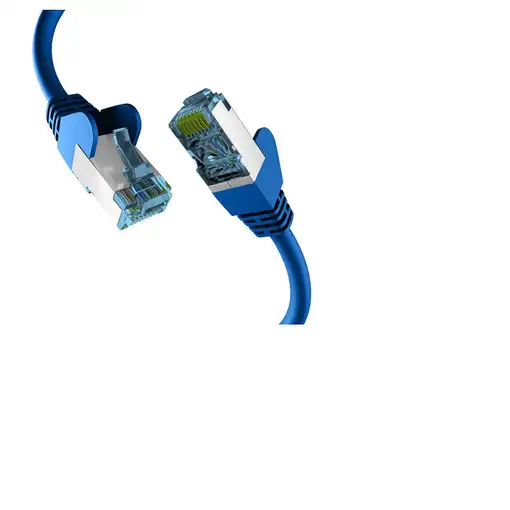 EFB Elektronik EC020200207 cable de red Azul 1 m Cat7 S/FTP (S-STP)